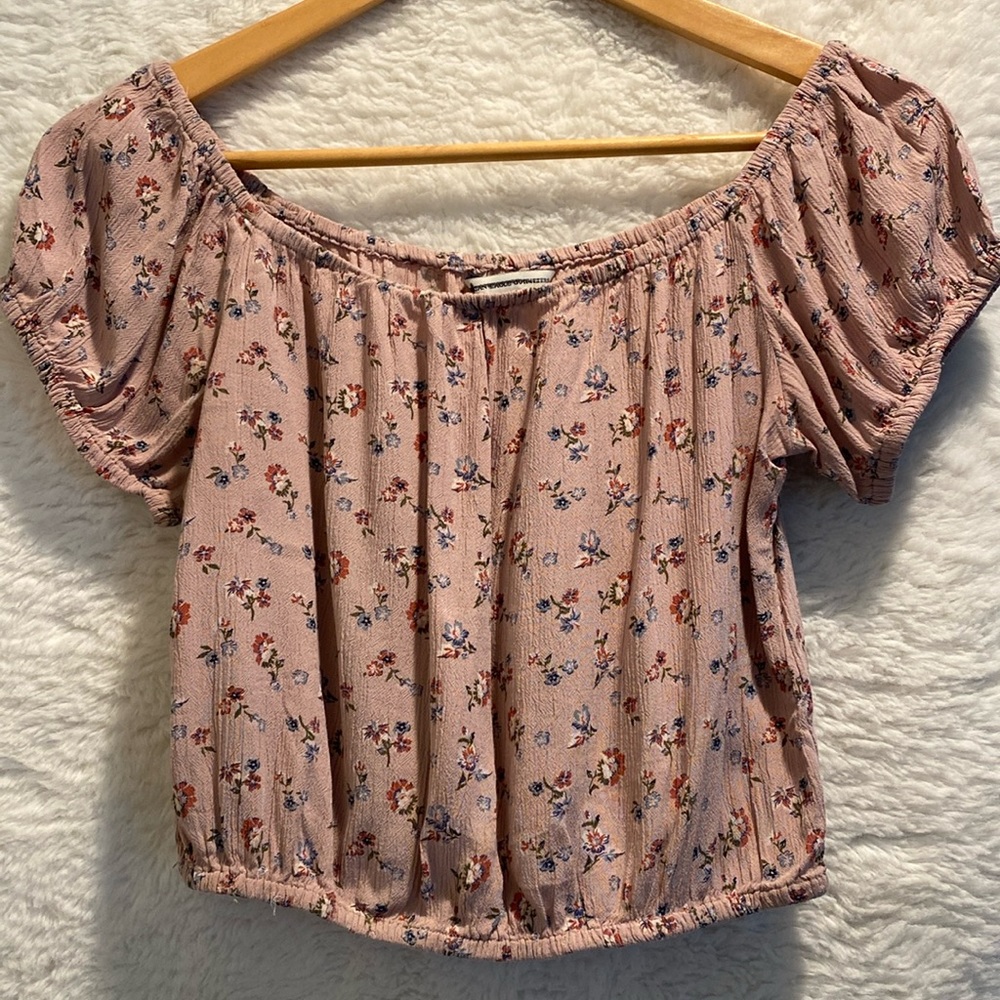 American Eagle Top